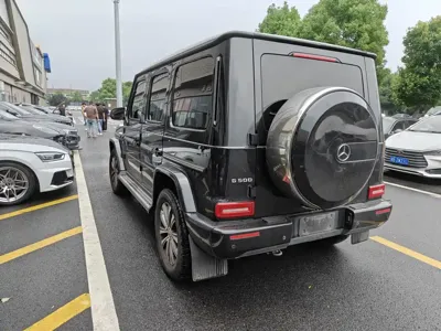 Mercedes-Benz G-Class 2019, 110000 км, за 160208.78 USD - фото 9