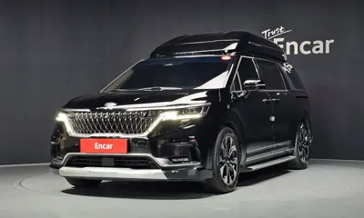 Kia Canival · 2021 год