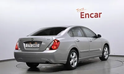 Renault-KoreaSamsung SM5 2008, 98231 км, за 1430.15 USD