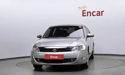 Renault-KoreaSamsung SM5 2008, 98231 км, за 1430.15 USD