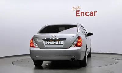 Renault-KoreaSamsung SM5 2008, 98231 км, за 1430.15 USD