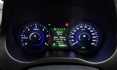 Hyundai Grandeur 2016, 243467 км, за 2693.12 USD - фото 8