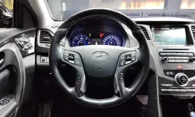 Hyundai Grandeur 2016, 243467 км, за 2693.12 USD - фото 13