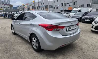 Hyundai Avante 2012, 117842 км, за 2309.4 USD - фото 6