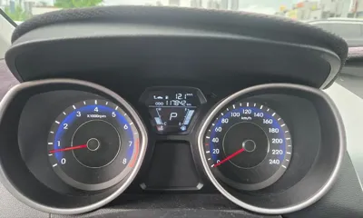 Hyundai Avante 2012, 117842 км, за 2309.4 USD - фото 14