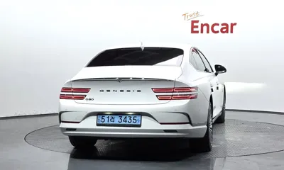 Genesis G80 2022, 113239 км, за 34153.04 USD