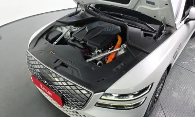 Genesis G80 2022, 113239 км, за 34128.57 USD - фото 6