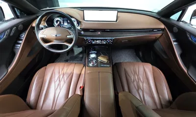 Genesis G80 2022, 113239 км, за 34128.57 USD - фото 7