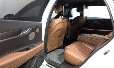 Genesis G80 2022, 113239 км, за 34128.57 USD - фото 11