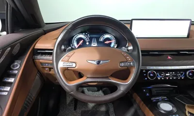 Genesis G80 2022, 113239 км, за 34128.57 USD - фото 12