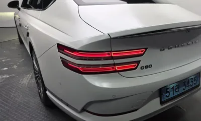 Genesis G80 2022, 113239 км, за 34128.57 USD - фото 23