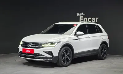 Volkswagen Tiguan · 2021 год