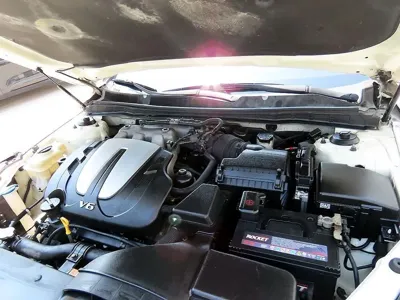 Kia K7 2015, 196695 км, за 3413.42 USD - фото 18