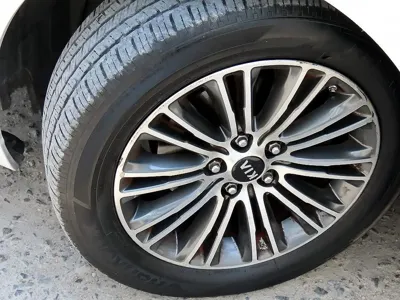 Kia K7 2015, 196695 км, за 3413.42 USD - фото 19