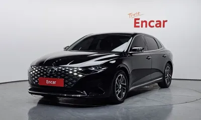 Hyundai Grandeur · 2020 год