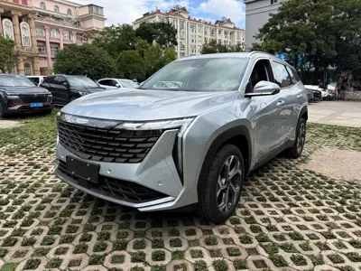 Geely Boyue L · 2024 год