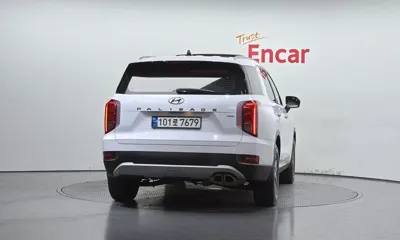 Hyundai Palisade 2019, 116011 км, за 13062.89 USD