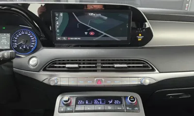 Hyundai Palisade 2019, 116011 км, за 12945.63 USD - фото 18