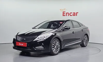 Hyundai Grandeur · 2014 год