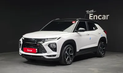 ChevroletGMDaewoo Trailblazer · 2021 год