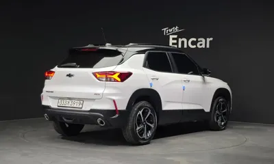 ChevroletGMDaewoo Trailblazer 2021, 16397 км, за 13023.37 USD