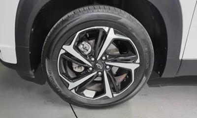 ChevroletGMDaewoo Trailblazer 2021, 16397 км, за 13023.37 USD