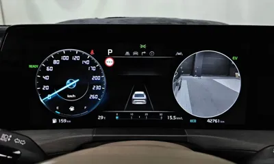 Kia K8 2023, 42761 км, за 21907.29 USD - фото 8