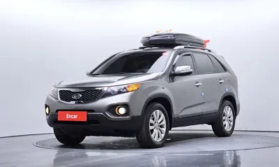 Kia Sorento · 2011 год