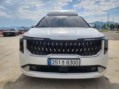 Kia Canival · 2025 год