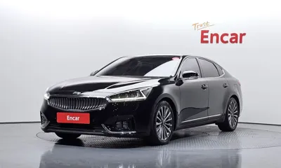 Kia K7 · 2017 год