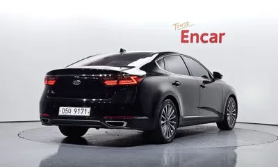 Kia K7 2017, 149067 км, за 6144.7 USD