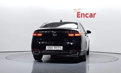 Kia K7 2017, 149067 км, за 6144.7 USD