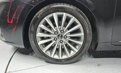 Kia K7 2017, 149067 км, за 6144.7 USD