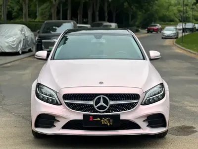Mercedes-Benz C-Class 2019, 110000 км, за 16156.25 USD