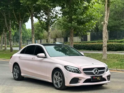 Mercedes-Benz C-Class 2019, 110000 км, за 16156.25 USD