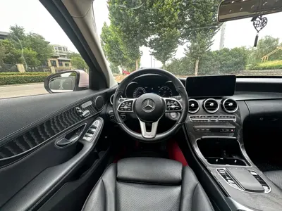 Mercedes-Benz C-Class 2019, 110000 км, за 16156.25 USD - фото 7