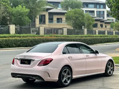 Mercedes-Benz C-Class 2019, 110000 км, за 16156.25 USD - фото 12