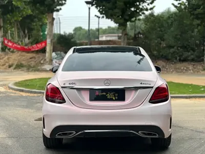 Mercedes-Benz C-Class 2019, 110000 км, за 16156.25 USD - фото 13