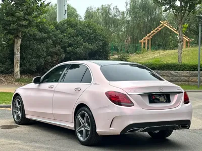 Mercedes-Benz C-Class 2019, 110000 км, за 16156.25 USD - фото 14