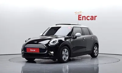 MINI Cooper · 2015 год