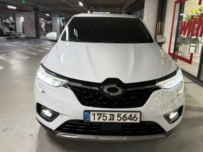 Renault-KoreaSamsung XM3