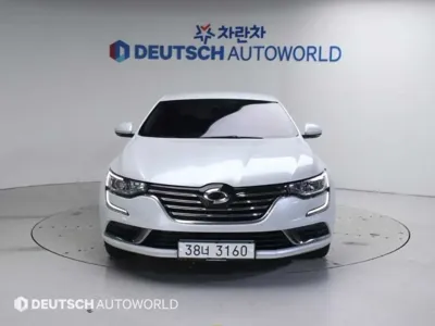 Renault-KoreaSamsung SM6 2017, 103460 км, за 2847.68 USD