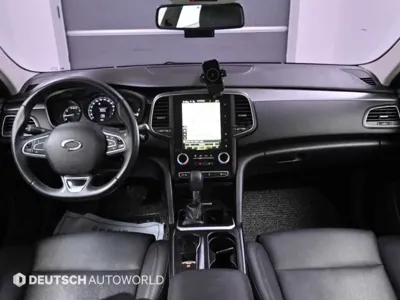 Renault-KoreaSamsung SM6 2017, 103460 км, за 2847.68 USD - фото 7
