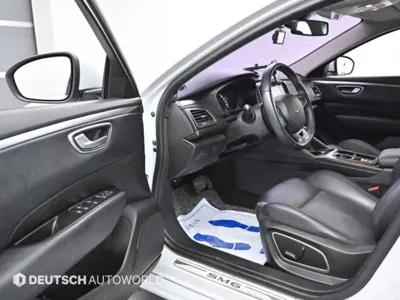 Renault-KoreaSamsung SM6 2017, 103460 км, за 2847.68 USD - фото 11