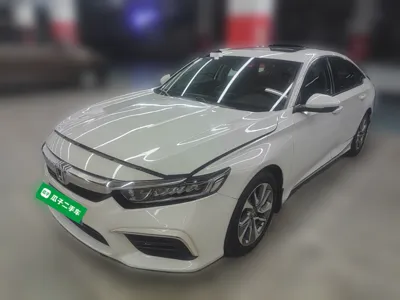 Honda Inspire · 2019 год