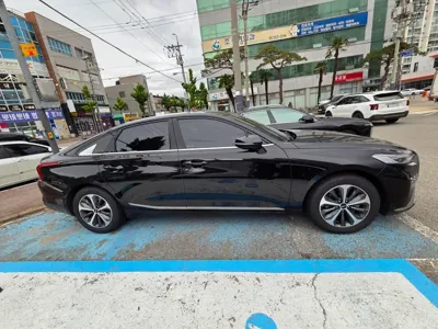 Kia K8 · 2024 год