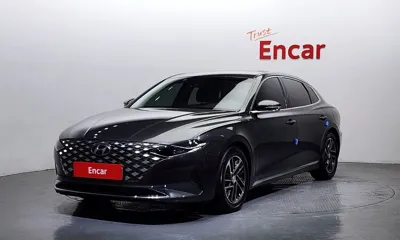 Hyundai Grandeur · 2020 год