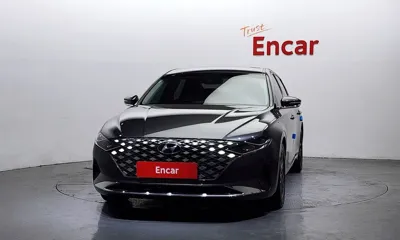 Hyundai Grandeur 2020, 112730 км, за 11717.21 USD