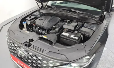 Hyundai Grandeur 2020, 112730 км, за 11623.36 USD - фото 6