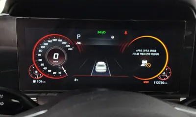 Hyundai Grandeur 2020, 112730 км, за 11623.36 USD - фото 8